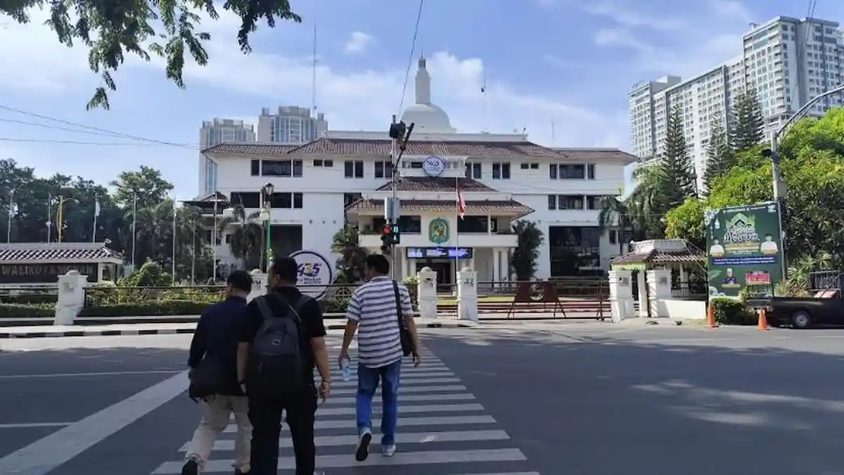 Pemko Medan Umumkan Hasil UKK Direksi PUD, Ketua KPID Anggia Disorot Masalah Status