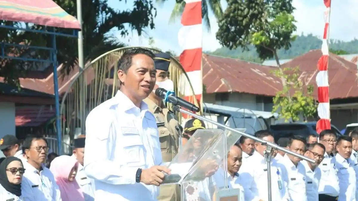 2 Tahun Jabat Bupati Boltim, Segini Harta Kekayaan Sam Sachrul Mamonto