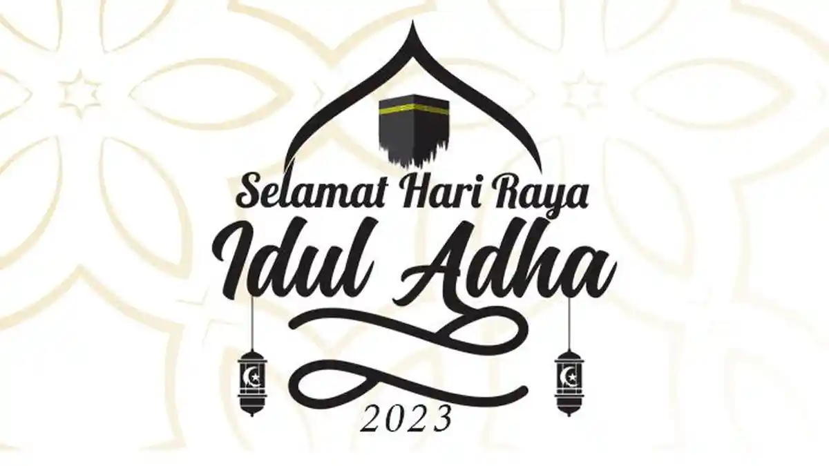 50 Ucapan Selamat Menyambut Hari Raya Idul Adha 2023, Bagus untuk Caption Facebook, Instagram dan WA