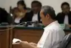 Sidang Pledoi Deddy Kusdi