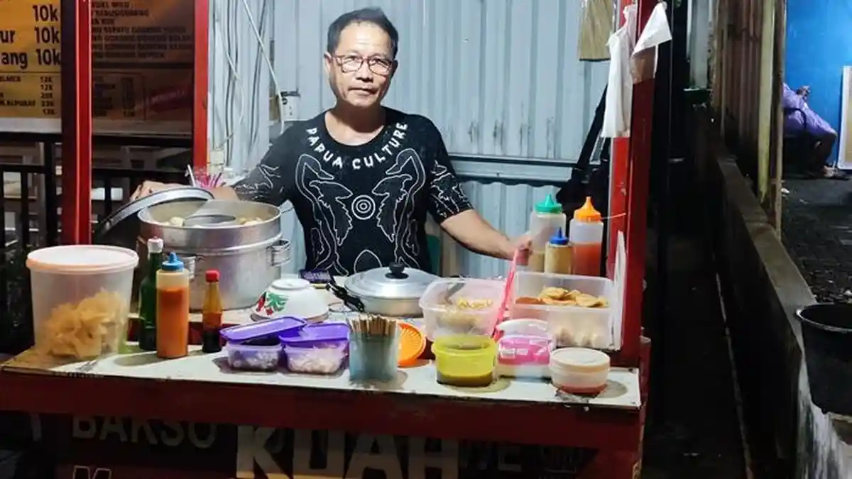 Bakso Hawe di Minut, Sajikan Bakso Ikan Tuna dengan Harga Murah, Sudah Punya 6 Cabang