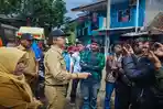 Emosi Dedie Rachim Memuncak Lihat Kondisi Kali Cibala Bogor: Masa Kasur dan Karpet Dibuang ke Sungai