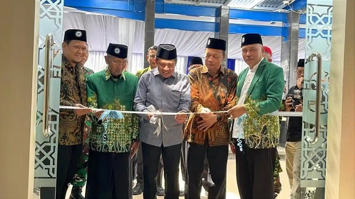 Bupati Wonosobo Resmikan Gedung IGD RS PKU Muhammadiyah, Wujud Peningkatan Layanan Kesehatan