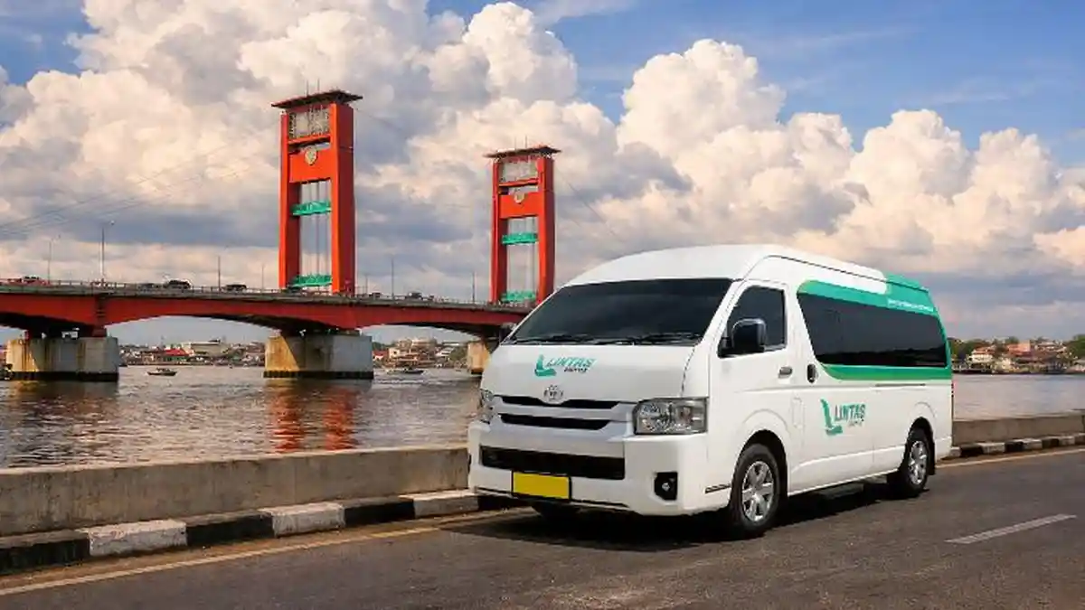 Lintas Shuttle Buka Rute Baru Lampung-Palembang, Tarif Spesial Rp 225. ...
