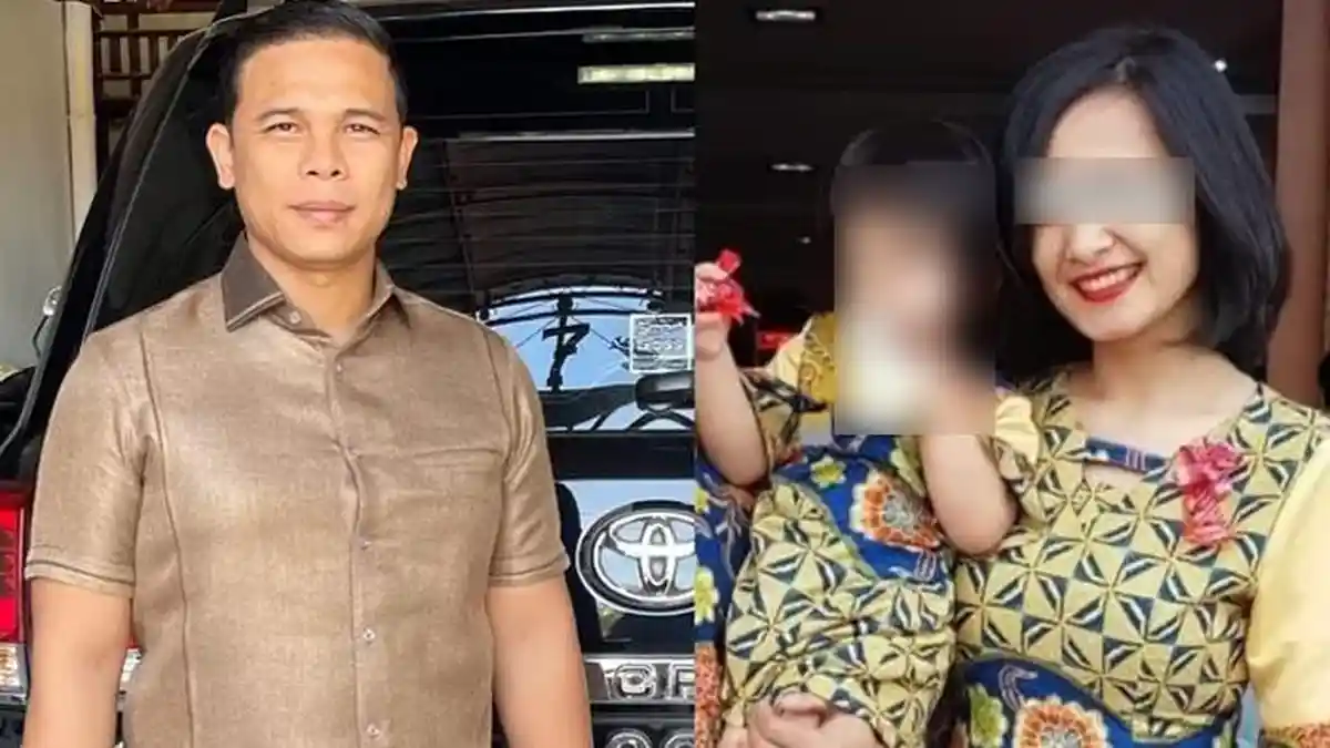 Bripka Berlin Sinaga Jalani Sidang Kode Etik setelah Viral KDRT, Istri Kecewa Suami Tak Dipenjara