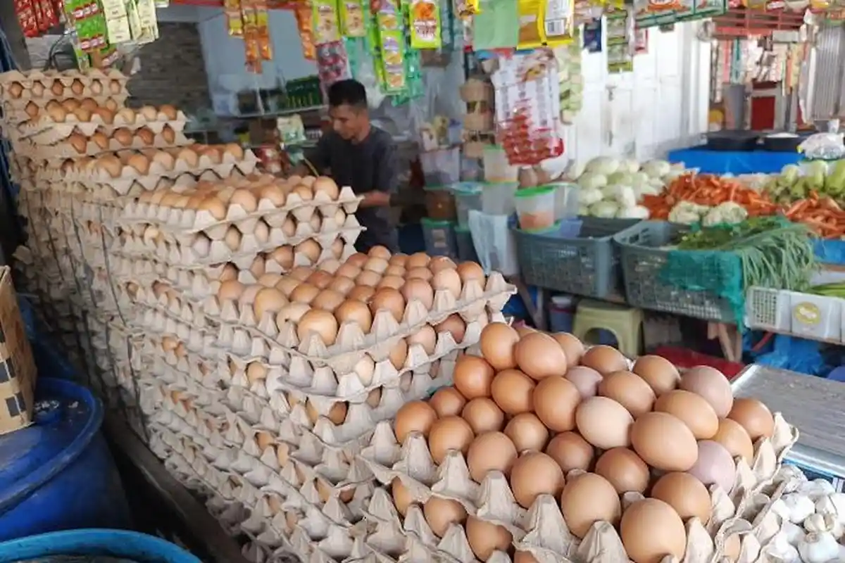 Hanya Andalkan Pasokan dari Medan, Stok Beras di Abdya Menipis