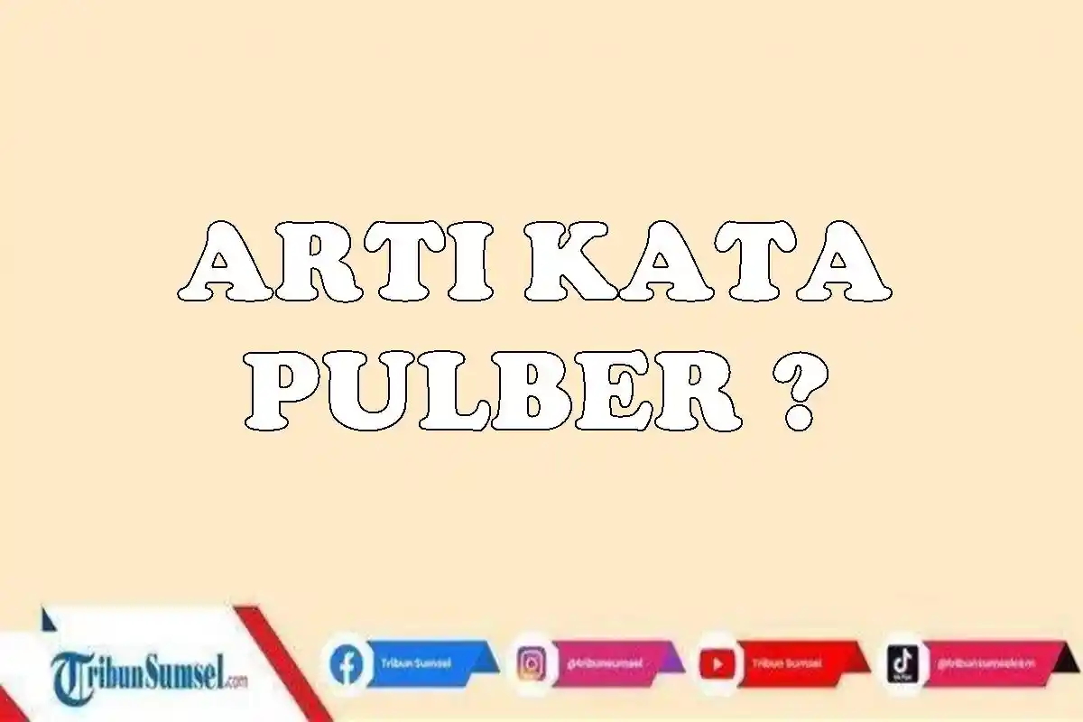 Arti Kata Pulber dalam Transaksi Online, Begini Makna Aslinya, Banyak Digunakan Pada Game Online