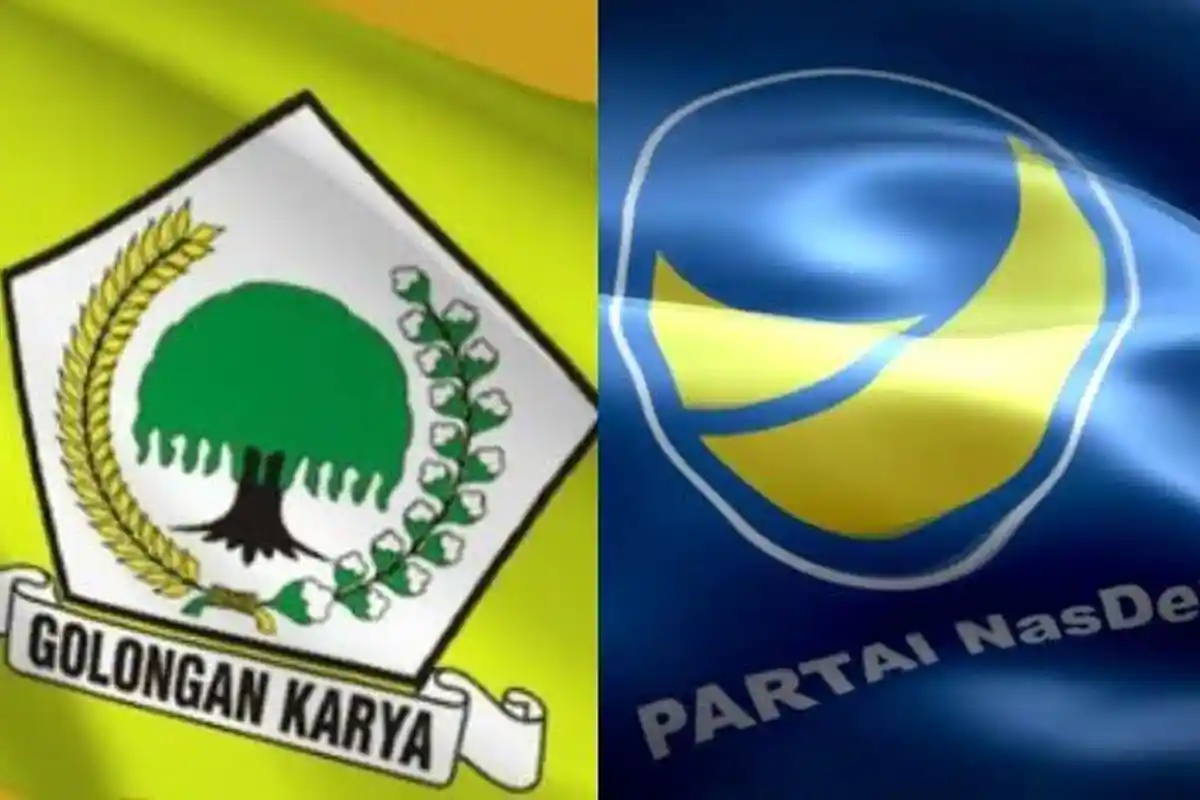 Ada Kemungkinan Golkar dan Nasdem tak Berkoalisi di Pilkada Gorontalo 2024