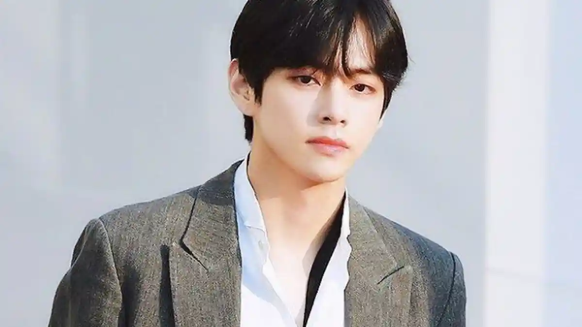 V BTS Sindir YouTuber yang Menebar Komentar Jahat Kepada Idol K-Pop: Aku akan Menuntut Secara Hukum