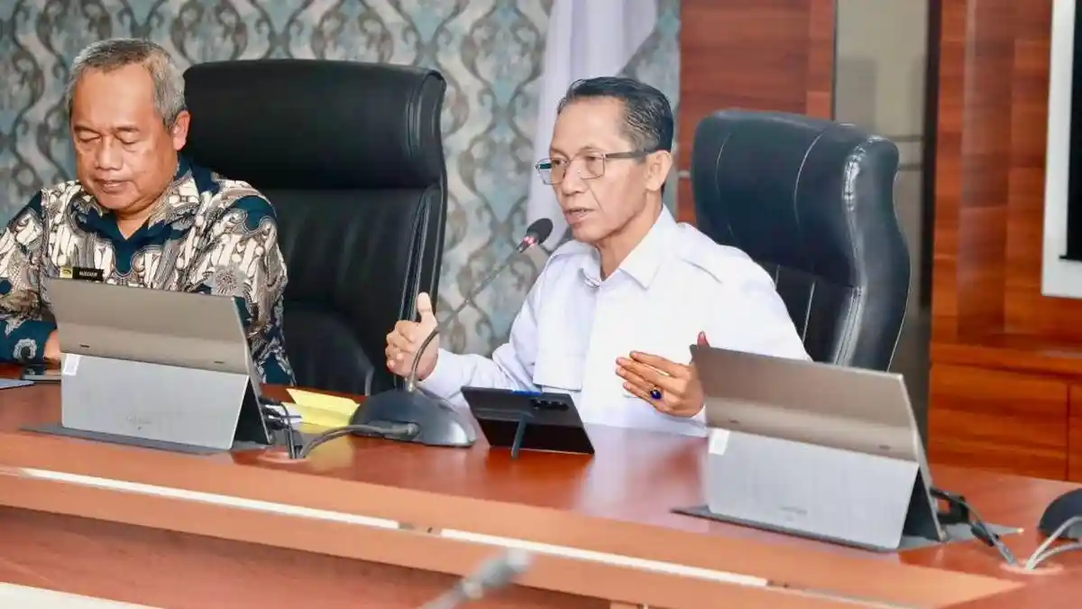 BP Batam Catat 614 Hektare Lahan Tidur, Pemegang Alokasi Kini Wajib Lapor Progres Pembangunan - Tribunbatam.id