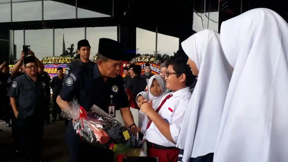 Santunan untuk Prajurit TNI dan Polisi yang Gugur Capai Rp 3,4 Miliar