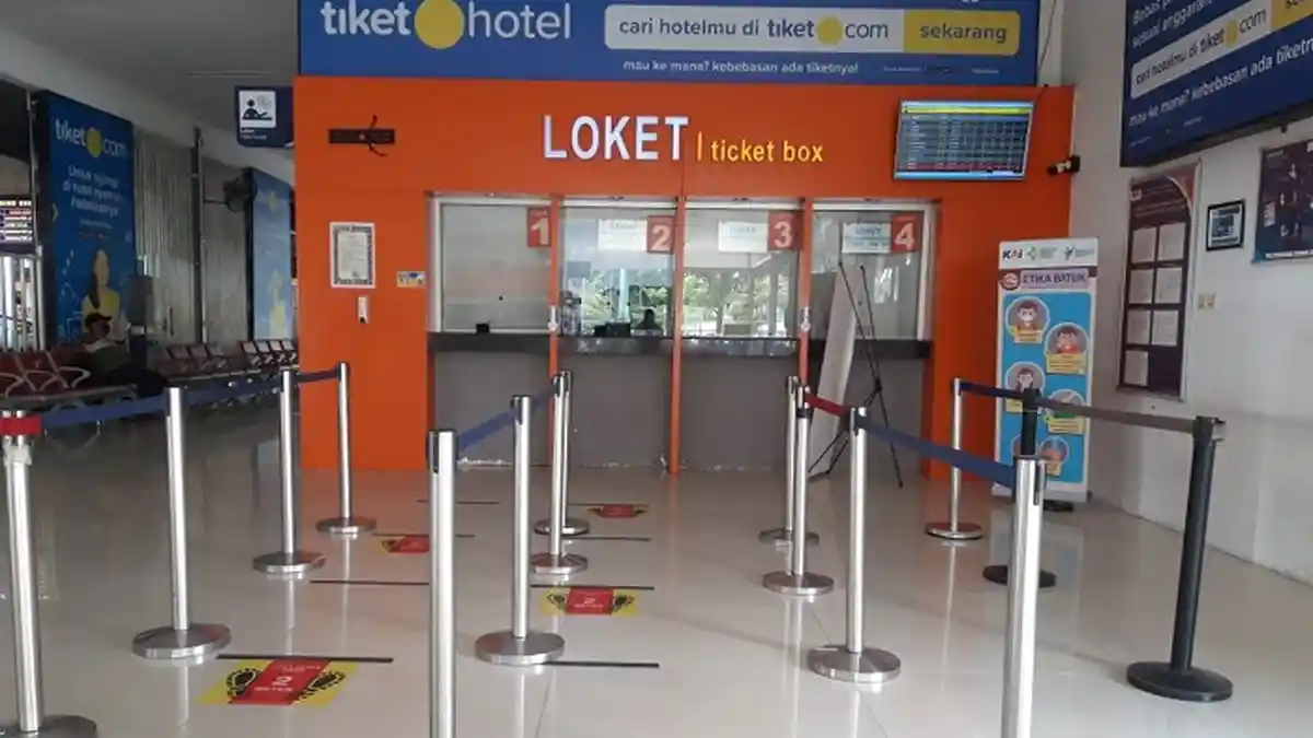 Arus Mudik Lebaran 2021 di Depan Mata, Kapan Tiket Kereta Api Bisa Dibeli? Berikut Penjelasannya