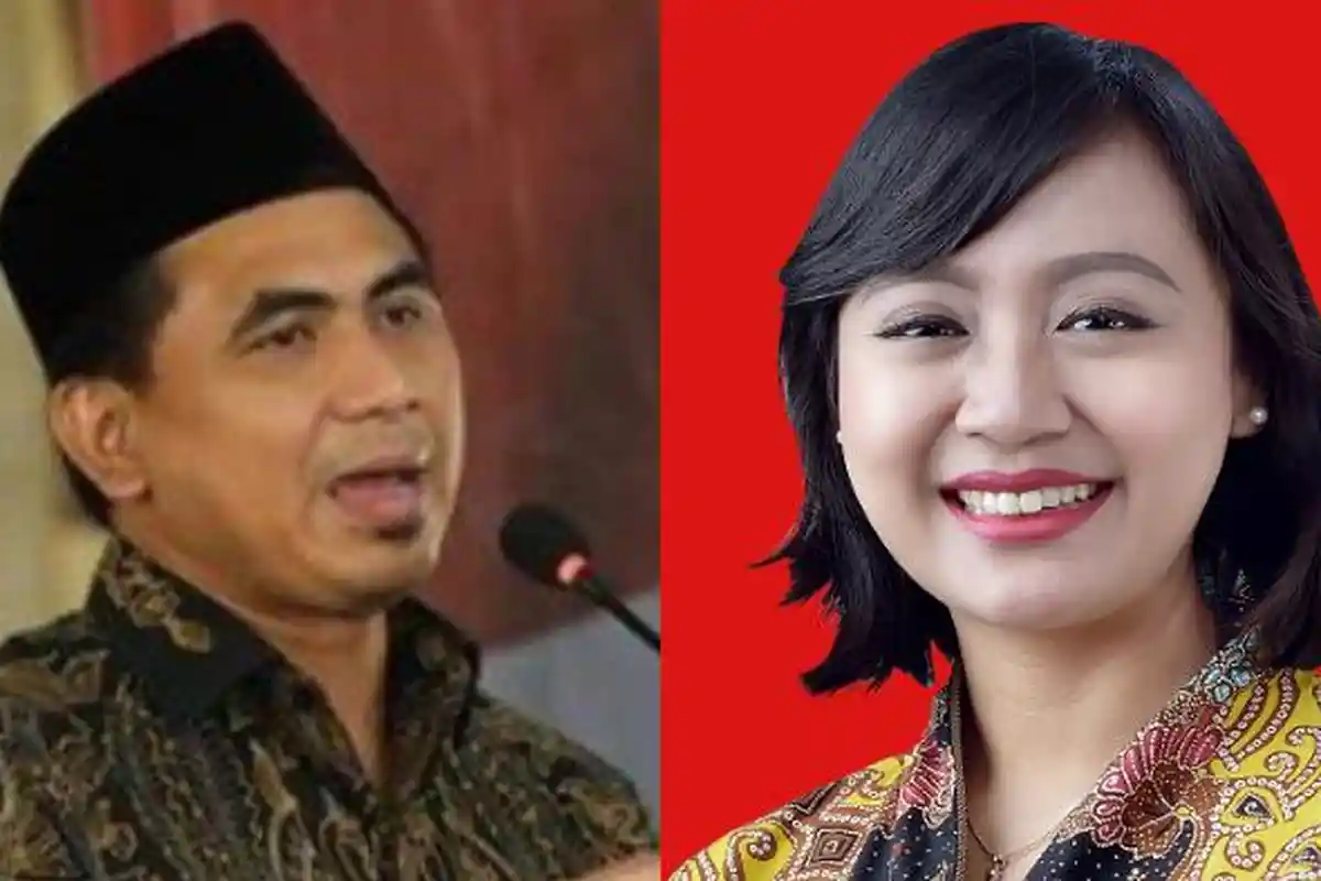 Perolehan Suara Taj Yasin Ungguli Anak Bambang Pacul dalam Pileg DPD Jateng 2024