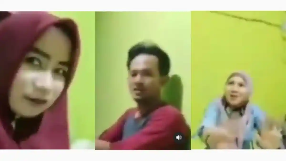 Ogah Mencak-mencak, Istri Ini Santai Serahkan Suaminya ke Pelakor