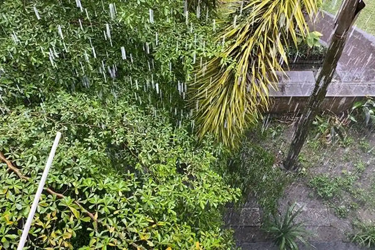 Bangka Belitung Memasuki Musim Hujan sampai Desember, BMKG Minta Warga Waspada Cuaca Ekstrem