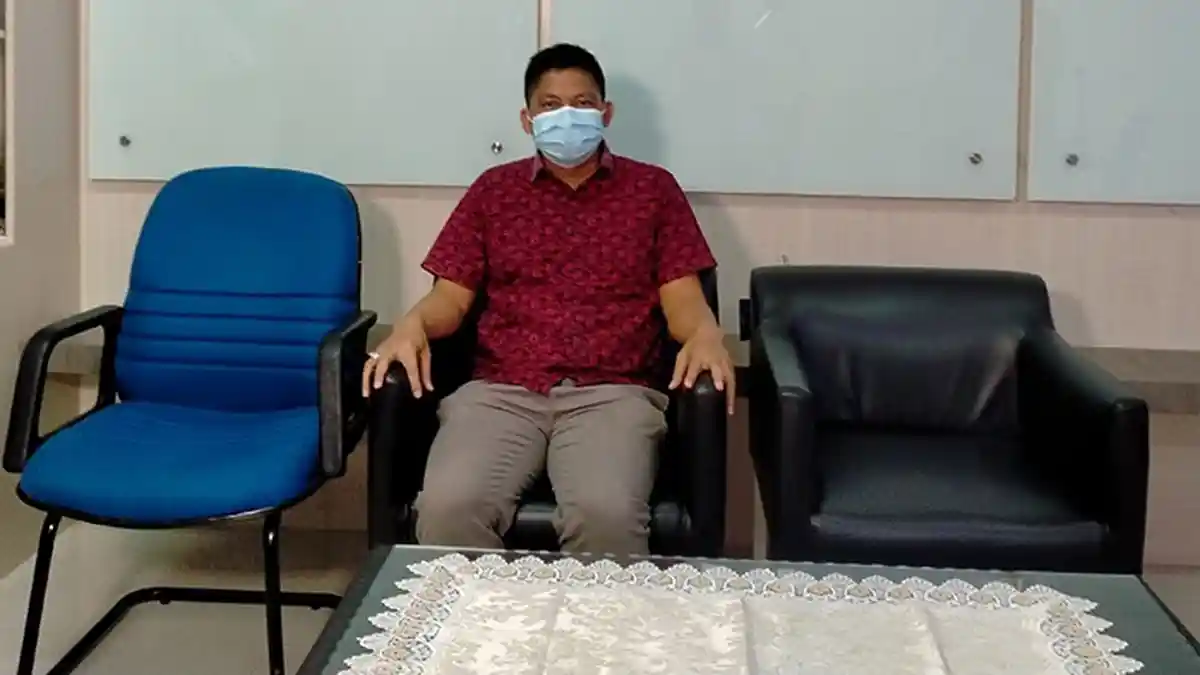 Ini Pesan Dewan Sanggau Kepada Peserta yang Berhak Ikuti Seleksi SKB