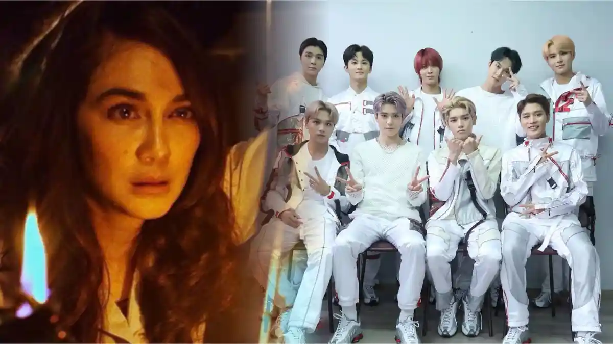 Luna Maya Salah Sebut Nama NCT 127 Saat Ngehost Bareng Raffi Ahmad, Eks Reino Barack Minta Maaf