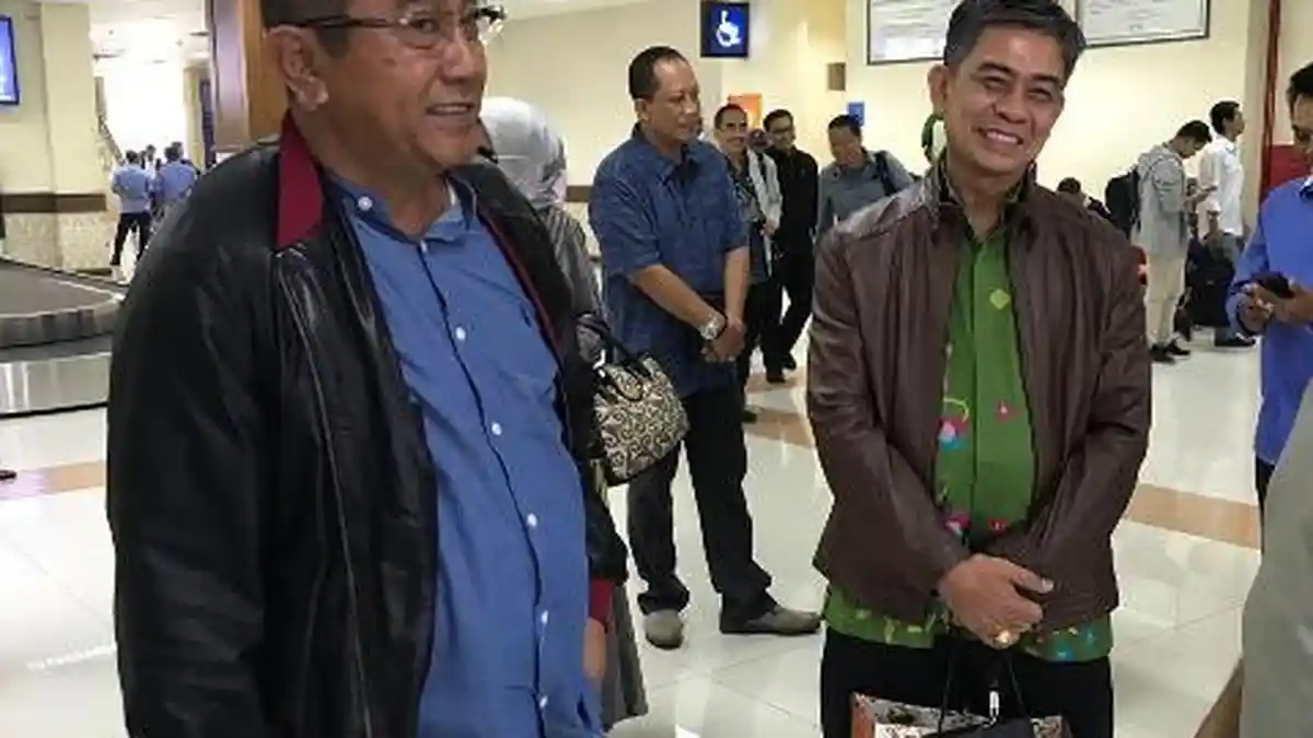 Gantikan Arief, Jaksa Agung Angkat M Yusuf sebagai Wakil Kejati Aceh