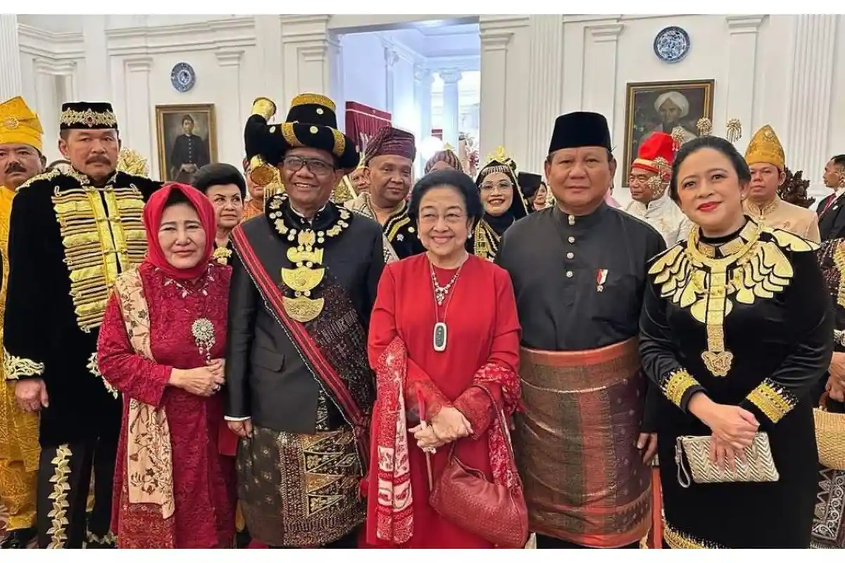 3 Mantan Presiden Dianggap saling Punya Masalah, Jadi Ide Utama Prabowo Bentuk Presidential Club