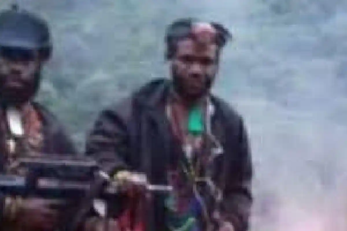 Lihat KKB Papua Keluar Masuk Kampung, Warga Eronggobak Langsung Mengungsi: Mereka dari Kepala Air