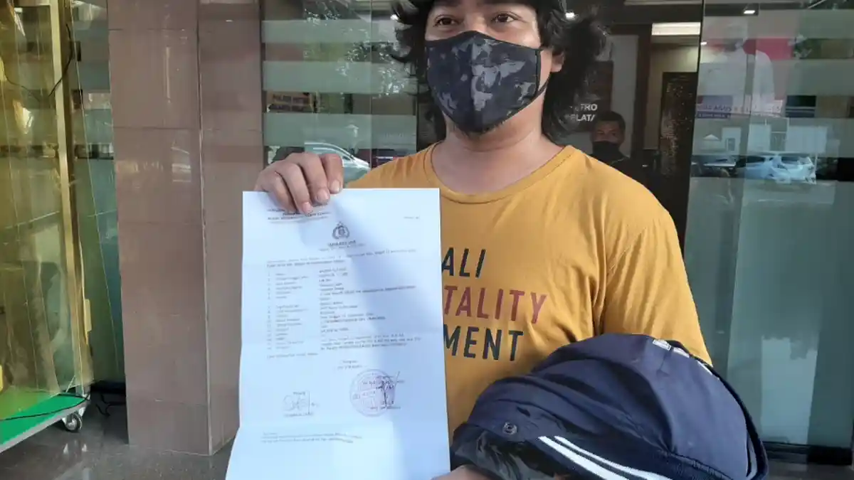 Pengendara Motor di Jakarta Selatan Diduga Jadi Korban Penipuan Modus Debt Collector Gadungan