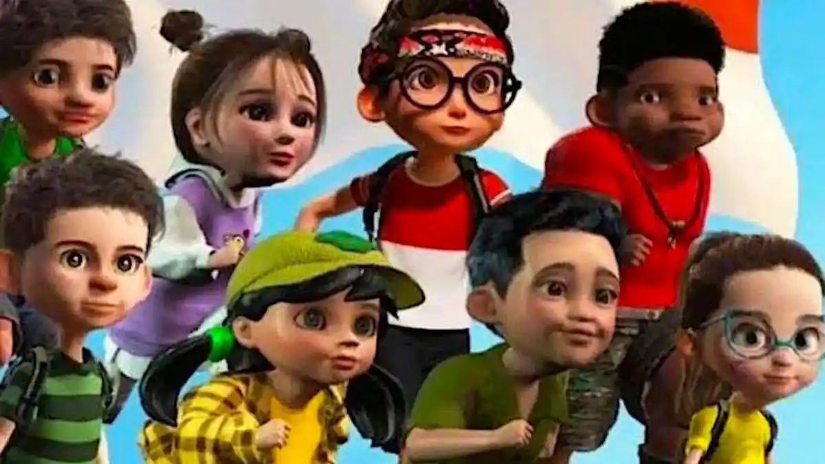 Testimoni Gen Z Usai Nonton Film Merah Putih One For All​​​​​​​​​​​