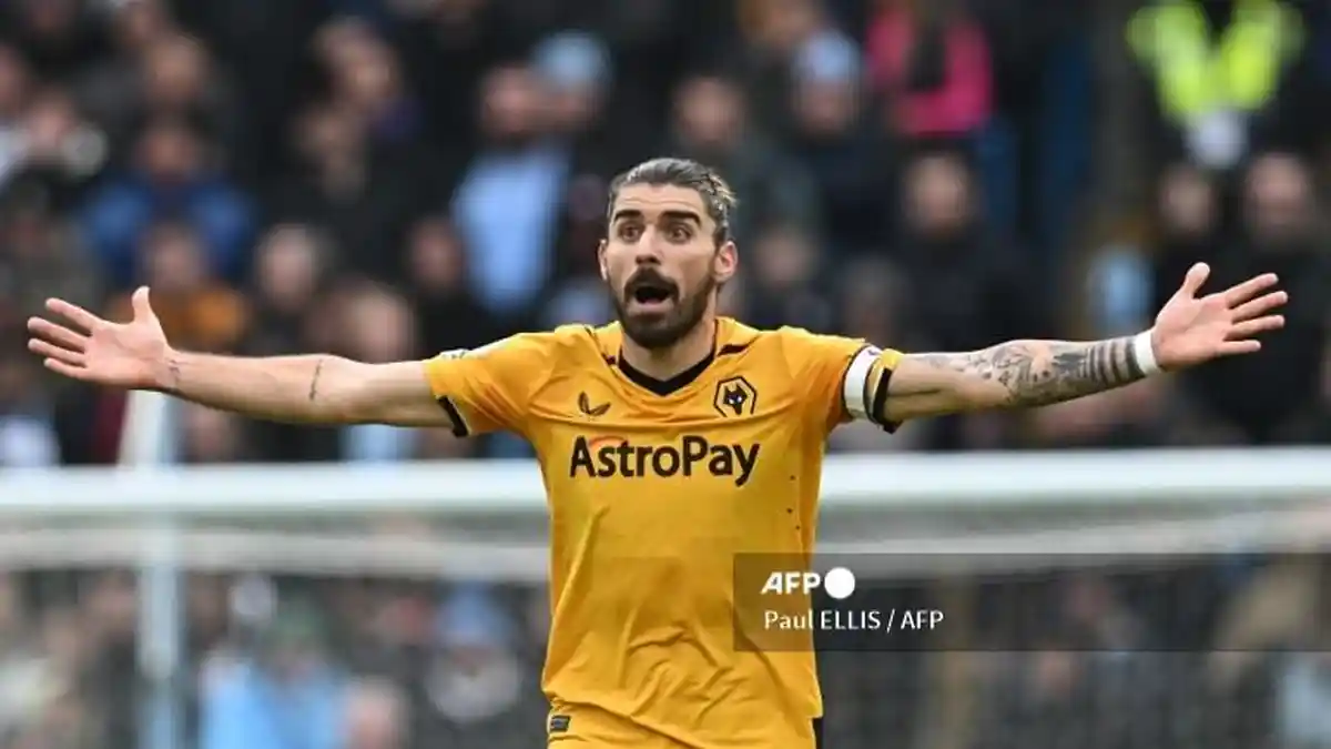 Wolverhampton Siap Lepas Ruben Neves, Liverpool dan Barcelona Antre untuk Dapatkan Tanda Tangannya