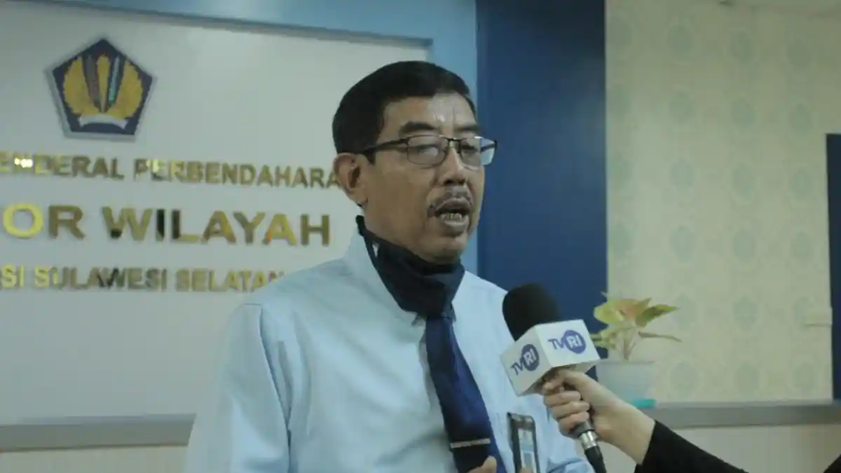  Anggaran THR 2020 PNS dan Anggota TNI-Polri se-Sulsel Capai Rp 298 Miliar