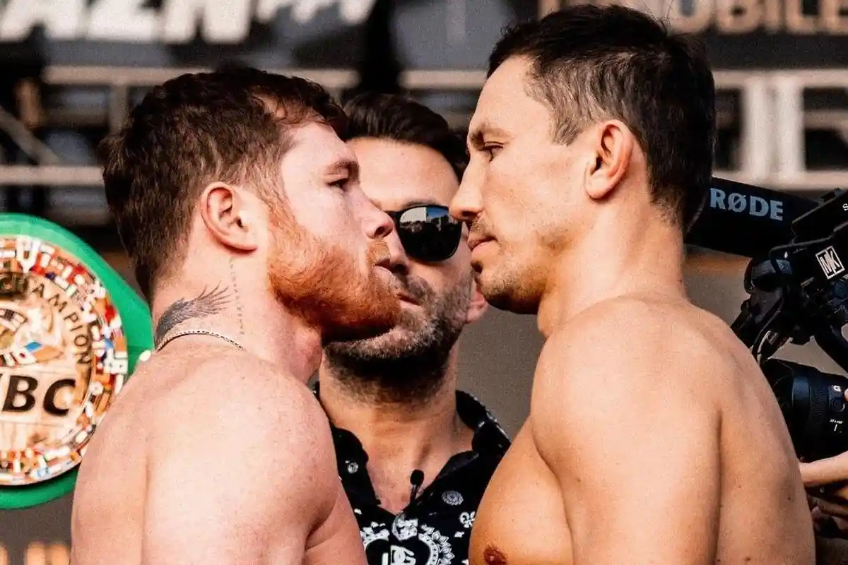 Jadwal Tinju Dunia Kelas Berat Saul Canelo Alvarez vs Jaime Munguia Akhir Pekan Ini