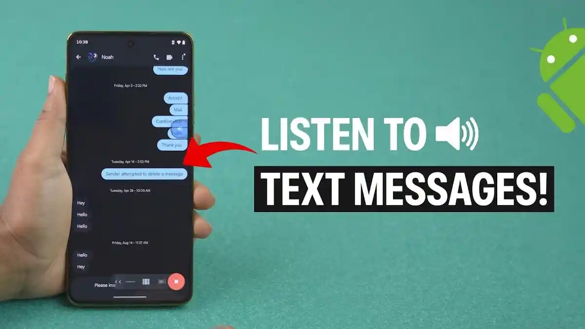 Cara Mengaktifkan Text-to-Speech di Android agar Teks Dibacakan