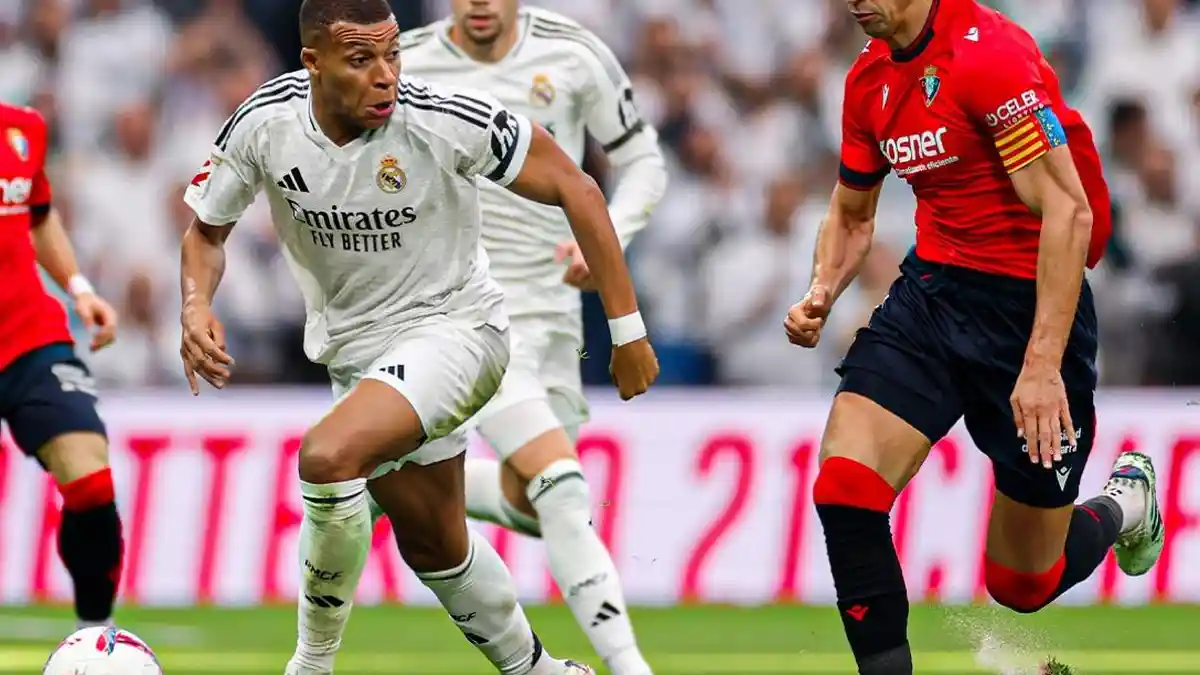 Prediksi Real Madrid Vs Getafe di Liga Spanyol, Kans Los Blancos Perkecil Jarak dari Barcelona