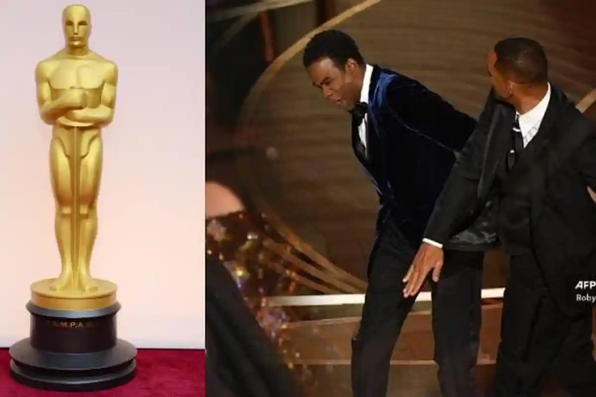 DAFTAR LENGKAP Pemenang Academy Awards Oscar 2022, Ada Insiden Will Smith Meninju Chris Rock