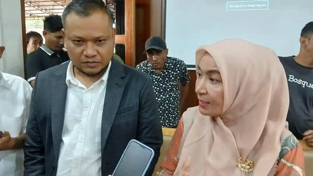 Anita Mengaku Tertekan: “Saya ASN Aktif, Tidak Pernah Dipenjara”