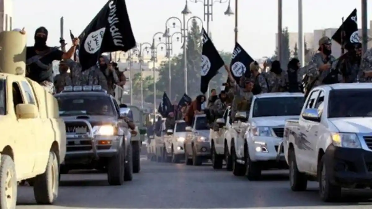 Donald Trump Optimistis Wilayah ISIS 100 Persen Akan Musnah pada Pekan Depan