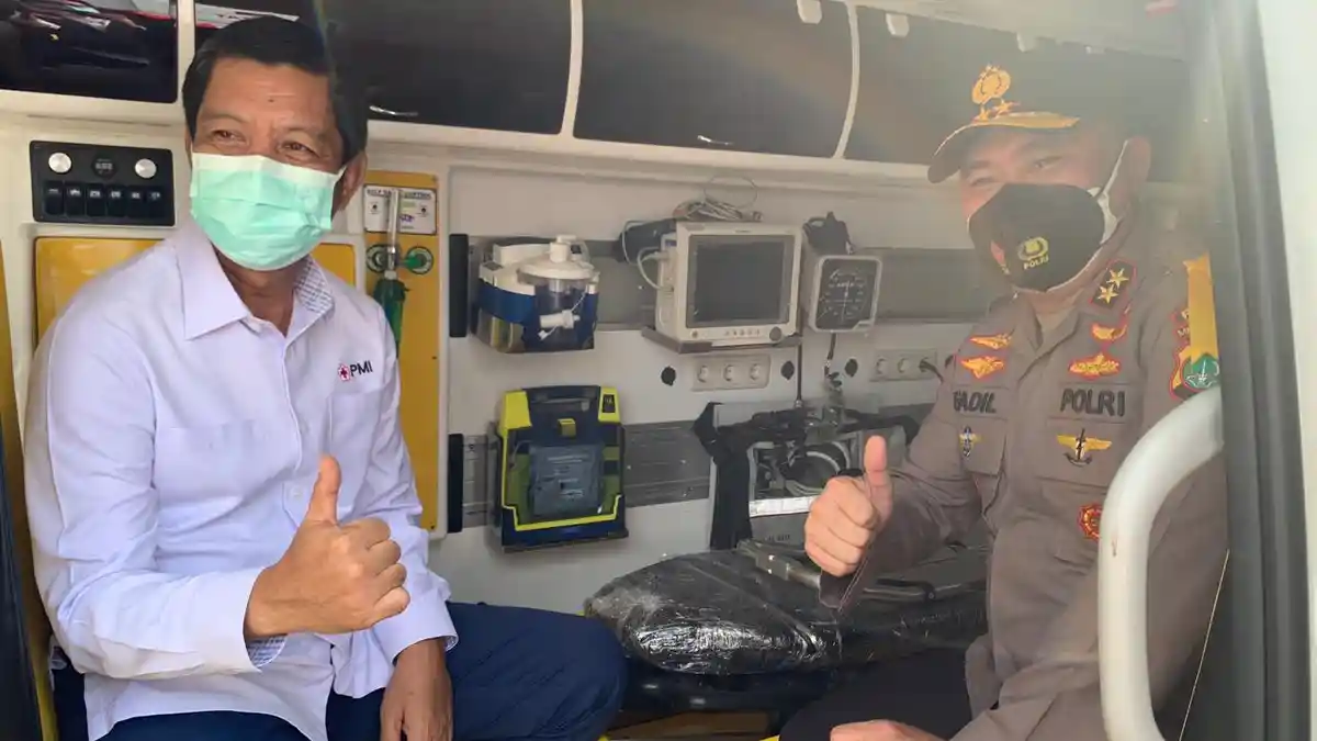 PMI DKI Jakarta: Donor Darah Bisa Dilakukan di Tingkat Kota Mulai 5 Agustus 2021