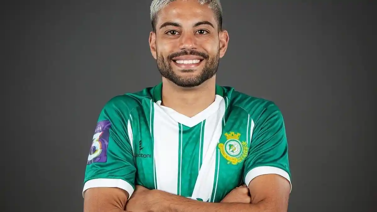 Vitinho, Teman Lama Fortes di Liga Portugal Selangkah Gabung, Perkuat Lini Depan PSIS