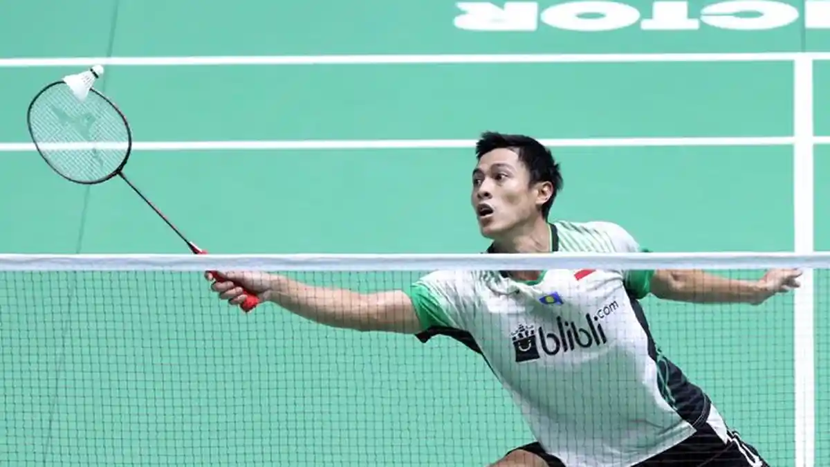 Jadwal Korea Open 2019, 10 Wakil Indonesia Tanding Hari Ini, Ada Kevin/Markus, Jojo, Anthony Ginting