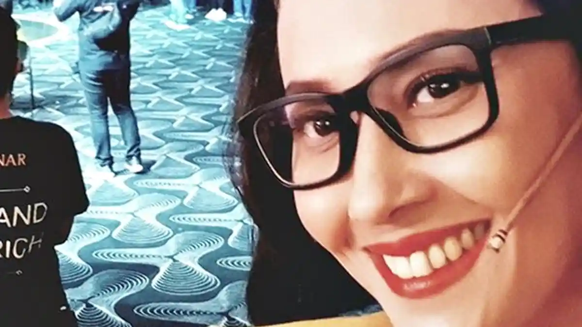 SIAPA Sebenarnya Christina Aryani? Wanita Cantik yang Mencuri Perhatian Saat Sidang Sengketa Pilpres