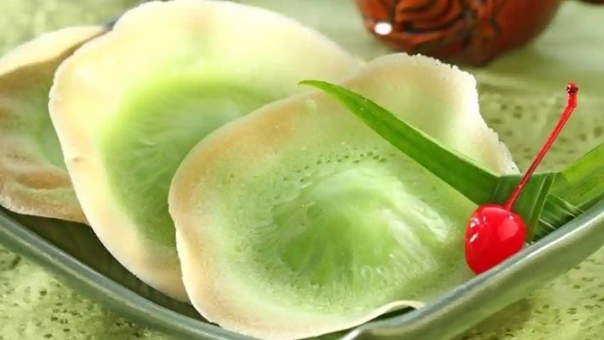 Cobain Resep Kue Ape, Jajanan Jadul yang Pernah Diolah Arsyan, Finalis MasterChef Indonesia Season 9