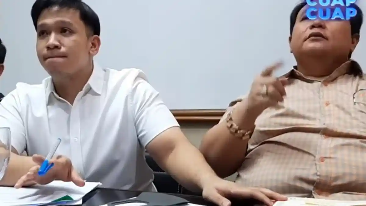 5 Bantahan Jordi Onsu ke Benny Sujono: Tidak Mencuri Resep Apapun Hingga Tunjukkan Sertifikat Resmi