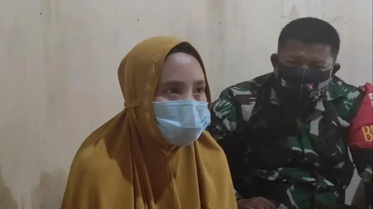 Curahan Hati Hervina Setelah Diberhentikan Jadi Guru, Berharap Masih Bisa Kembali Mengajar