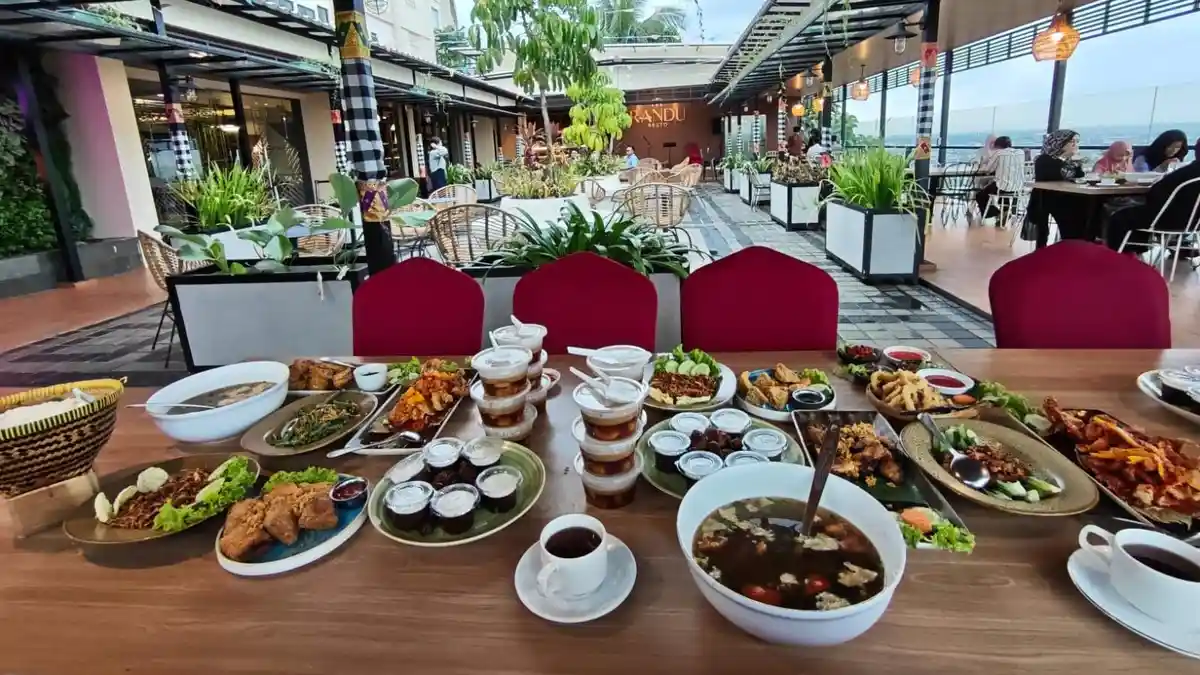 Paket Bukber Istimewa Ramadan 2026 Hadir di Randu Resto
