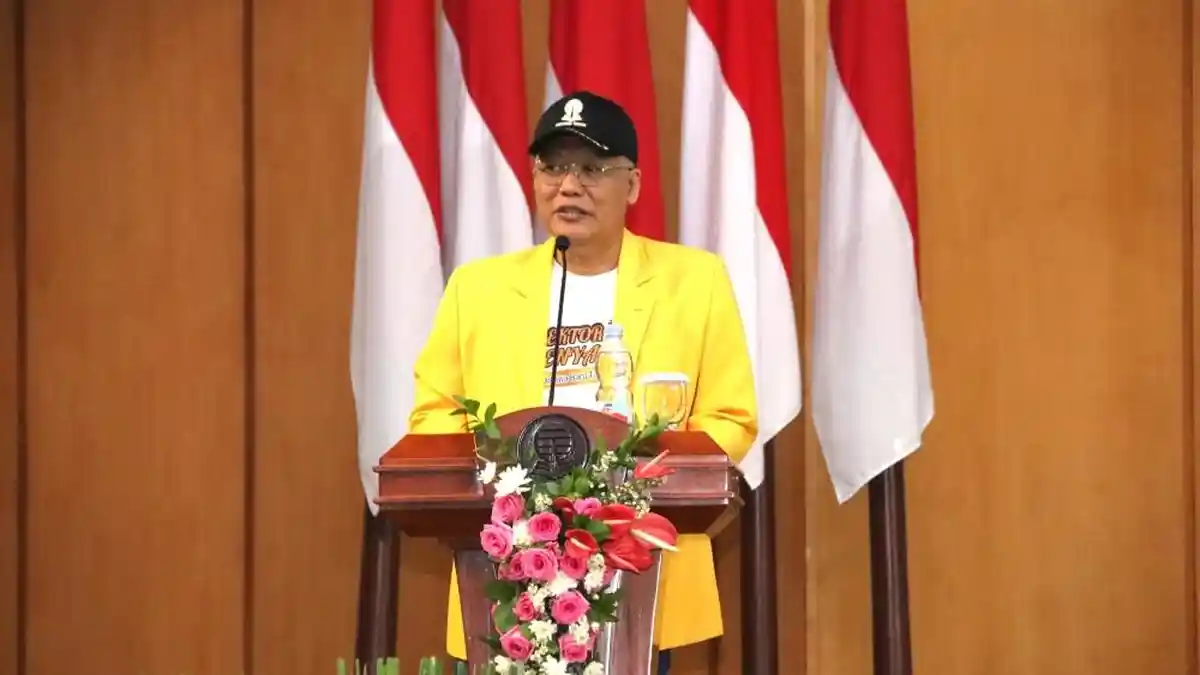 Sapa Rektor Baru UT Sambut Mahasiswa Baru: Perkuat Akses Pendidikan Tinggi Inklusif Berkualitas