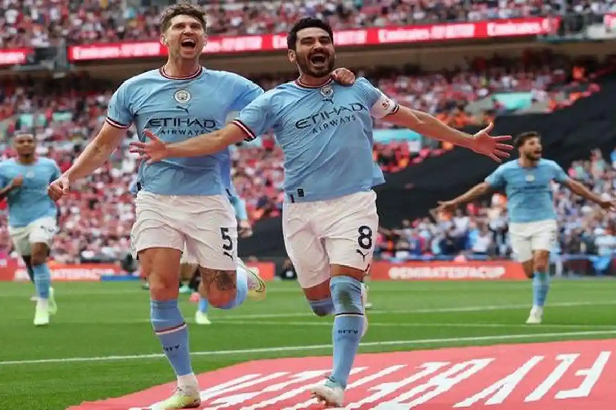 Bursa Transfer Liga Inggris, Man City Bakal Lepas Ilkay Guendogan