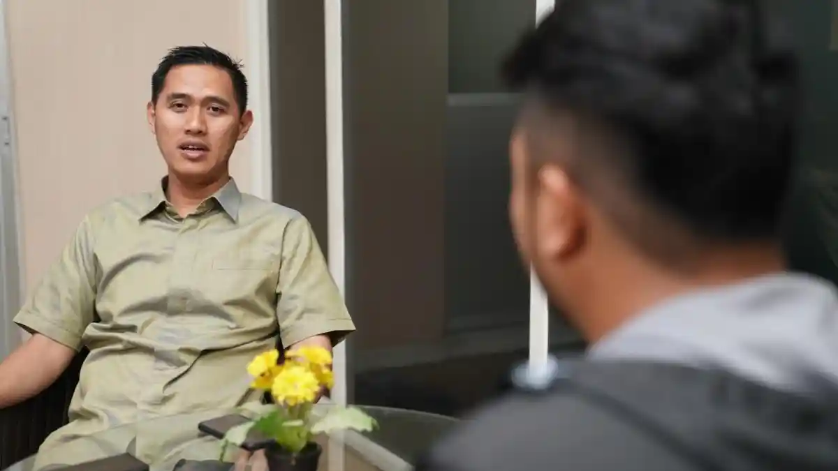Alipudin Ingin Bawa Hipmi Jakarta Menjadi Mitra Pemerintah