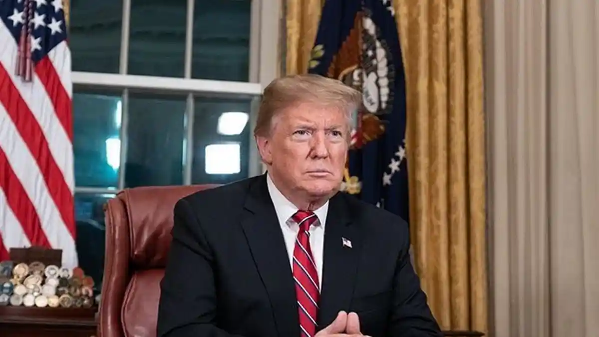 Markas Militer Amerika Serikat Diserang, Presiden Donald Trump Ajak Iran Berdamai