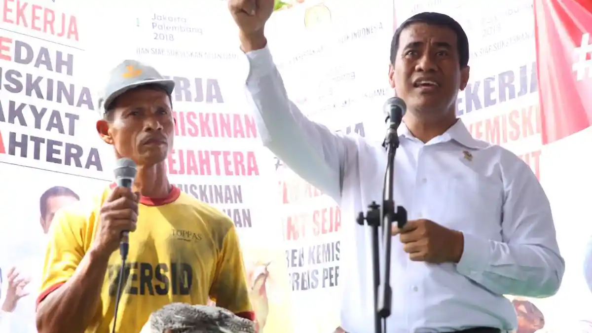 Kesejahteraan Petani Indonesia Membaik