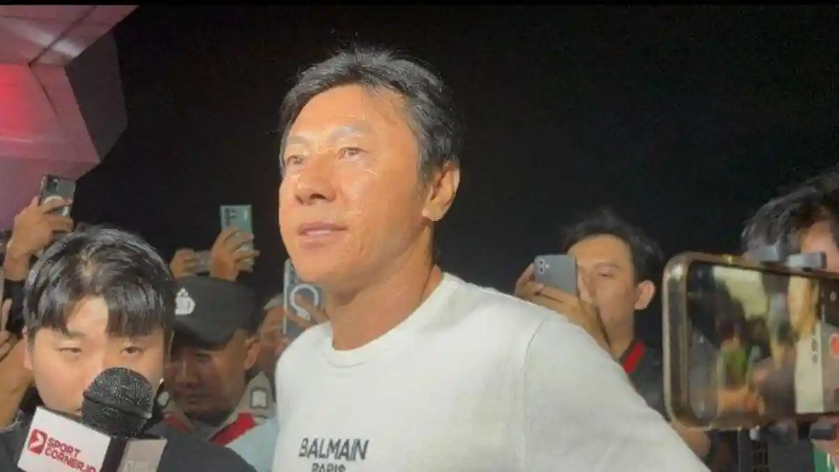 CEK FAKTA : Shin Tae yong Resmi jadi Pelatih Thailand, Informasinya Disebar di Medsos