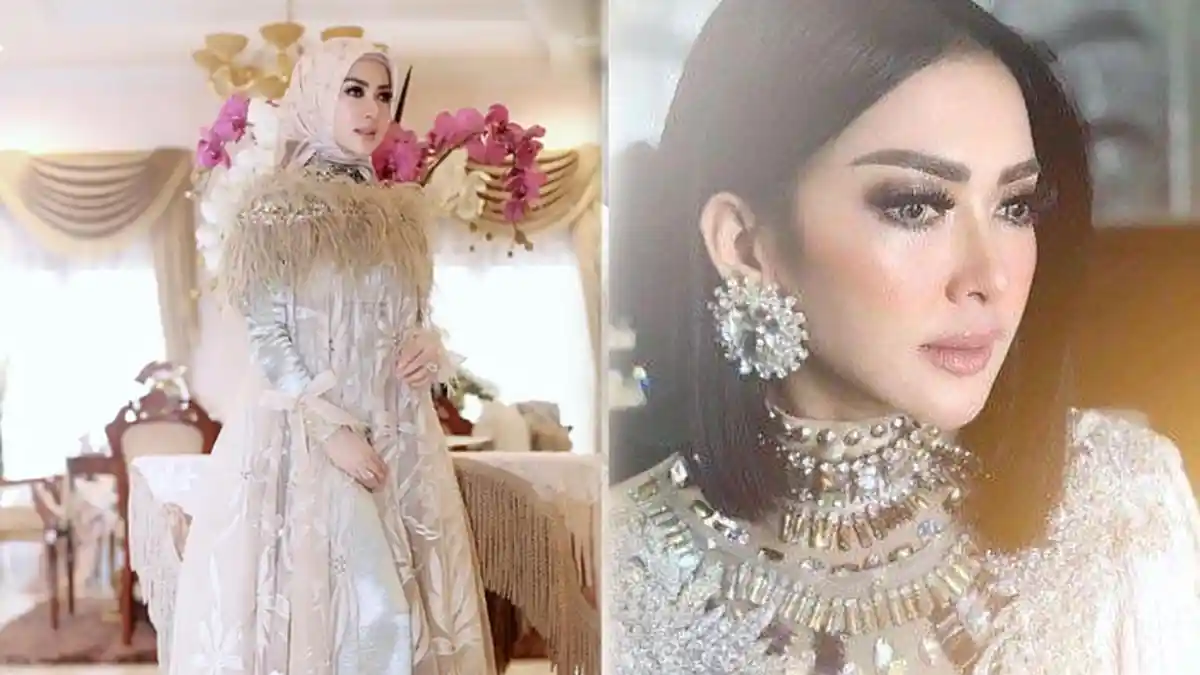 Dikabarkan Segera Menikah dengan Reino Barack, Postingan Terbaru Syahrini Jadi Sorotan