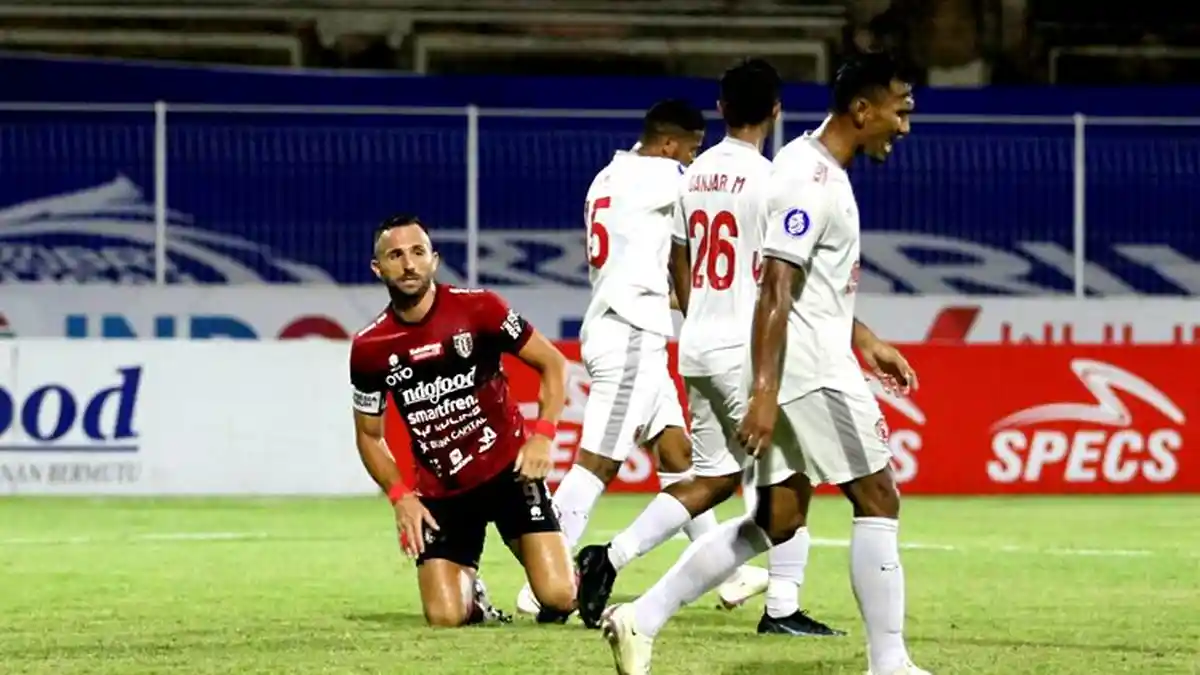 Link Live Streaming PSM Makassar vs Bali United, Superioritas Juku Eja atas Serdadu Tri Datu